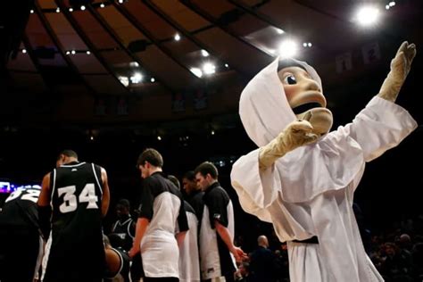 The Creepiest Mascots in Sports