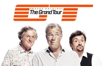 The Grand Tour (Series) - TV Tropes