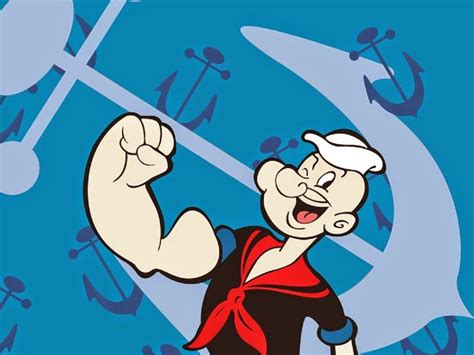 Popeye The Sailor Man Wallpapers - Wallpaper Cave