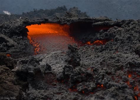 Pacaya Volcano and the Portal to Hell - Greg Willis