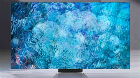 Samsung QN900A Neo QLED 8K TV review - GearOpen.com