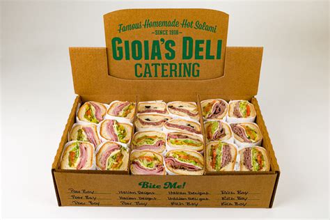 Gioia's Deli