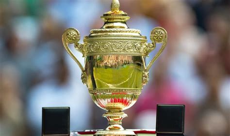 Wimbledon trophy: Why does trophy have a pineapple on top of it ...