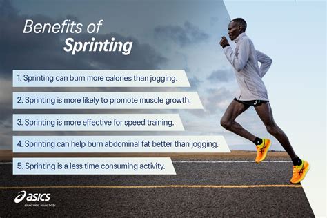 Sprinting vs. Jogging: Which Is Better? | ASICS