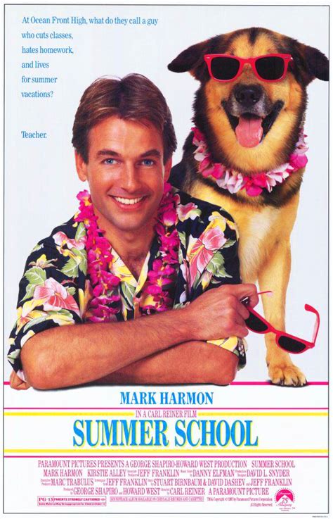 Mark Harmon Movies