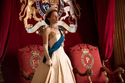 The Crown: See exclusive photos of new Paley Center exhibit