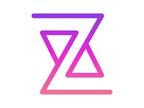 Z logo by Vaibhav Jadhav on Dribbble
