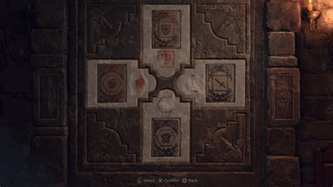 Resident Evil 4 remake: Lithographic Stone puzzle guide - Video Games ...