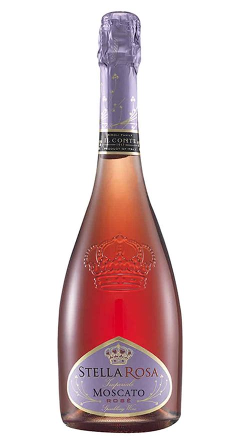 Stella Rosa Moscato Rose | Champagne & Sparkling | Manila Premiere Wines