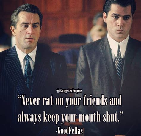 Robert De Niro & Ray Liotta in GoodFellas 🎬⠀ .⠀ .⠀ .⠀ #robertdeniro # ...