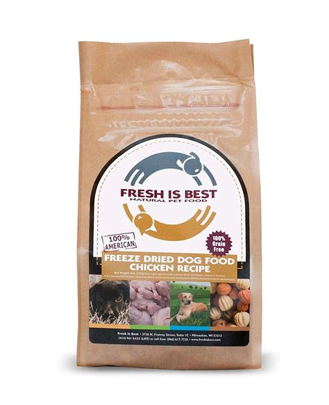 Fresh Is Best Raw Freeze Dried Dog Food >>> Very kind of your presence to drop by to view our ...