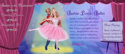 Barbie in the Nutcracker - Barbie in the Nutcracker Photo (15105702 ...