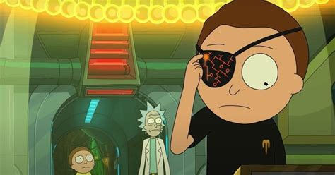 Rick And Morty Co-Creator Confirms Evil Morty Will Return - TrendRadars