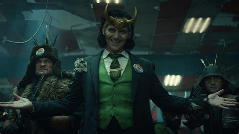 Loki Trailer Gives Latest Look at Next Marvel Project