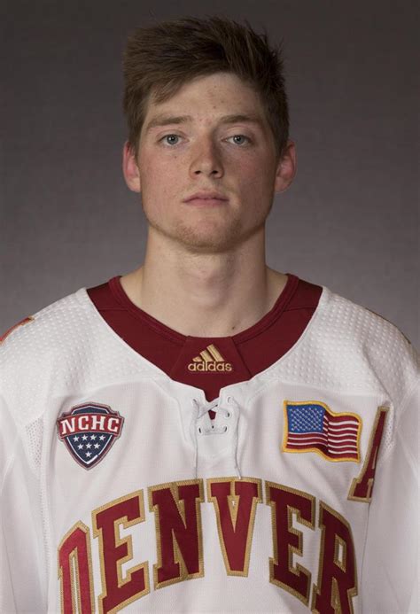 Ian Mitchell - 2019 Hobey Baker Nominee