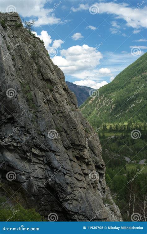 Altay mountains stock image. Image of landscape, stone - 11930705