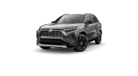 New 2023 Toyota RAV4 Hybrid XSE XSE AWD SUV in West Roxbury #PU124340 ...