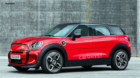 Three new electric MINI models due by 2023 | Carbuyer