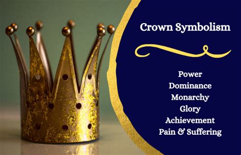 Crown - Meaning and Symbolism - Symbol Sage