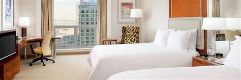 Hotels Downtown San Diego in Gaslamp | San Diego Marriott Gaslamp Quarter