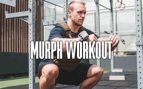 Murph Workout - Home Workout Reviews