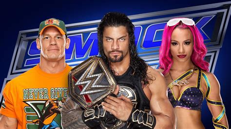 WWE SmackDown moves from Thursday night to Tuesday - Polygon