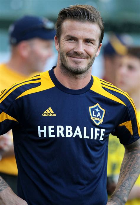 David Beckham LA Galaxy | David beckham photos, David beckham la galaxy ...