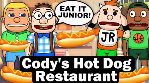 SML Movie: Cody's & Timmy's Hot Dog Restaurant - YouTube