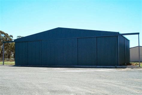 Eureka Garages & Sheds - 303 Midland Hwy, Epsom VIC 3551, Australia