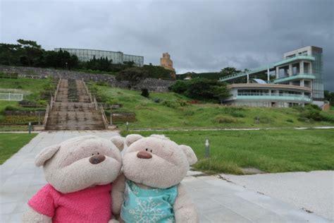 Okinawa Travel Itinerary Day 4: Visiting Okinawa Ocean Expo Park ...