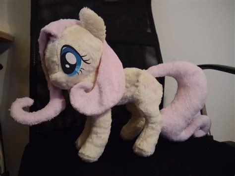 My little Pony Fluttershy Plush by Mariamaus on DeviantArt