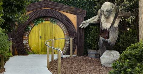 Weta Cave New Zealand