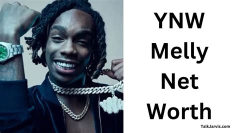 YNW Melly Net Worth: Exploring the Wealth of the Rising Hip-Hop Star