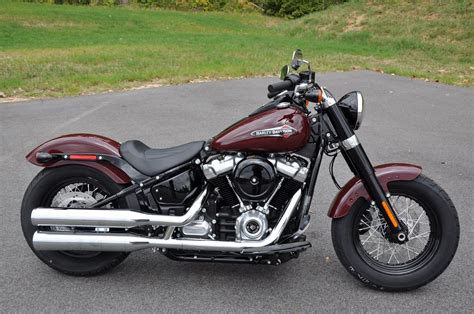 The 5 Best Harley-Davidson Softail Slim Models of All-Time