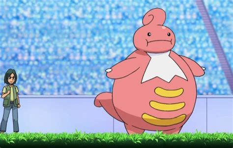 13 Facts About Lickilicky - Facts.net