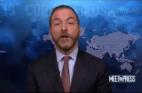 Pundit Chuck Todd is wrong: There are huge downsides to media alarmism -- Society's Child ...