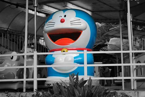 Doraemon: What makes a cat blue and scared of mice? | | JAPAN IN CANADA