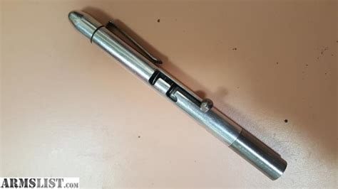 ARMSLIST - For Sale: .22 cal Pen Gun