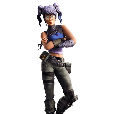 46+ Fortnite Skins Png Crystal PNG