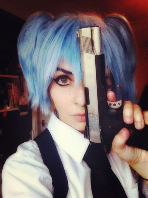 Nagisa Shiota Cosplay by ScarletGhoul on DeviantArt