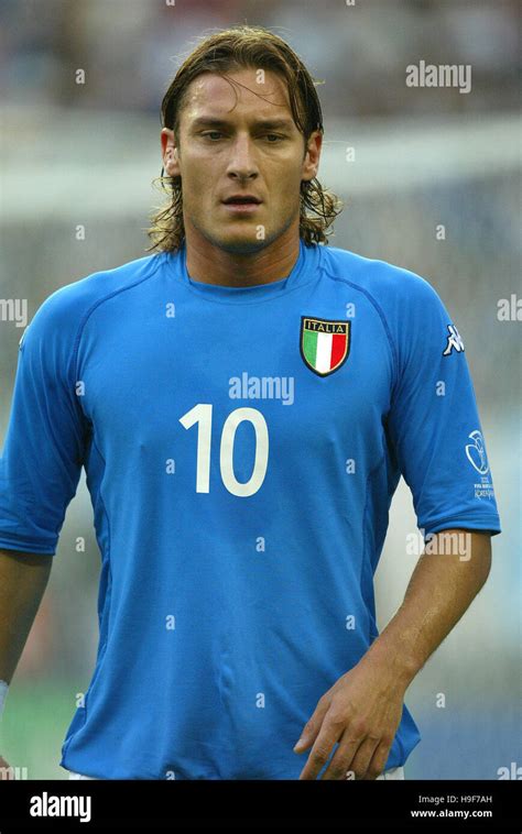 √ Francesco Totti World Cup 2006 Sbc : Italy World Cup 2006 Shirt ...