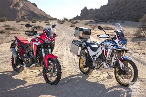 Honda Africa Twin Adventure Sports 2020 | ElaKiri