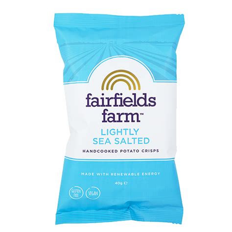 Contact Us - Fairfields Farm Crisps