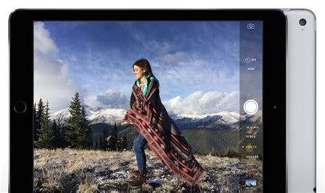 Ready for iPad Photography? Apple's New iPad Air 2 Features a ...