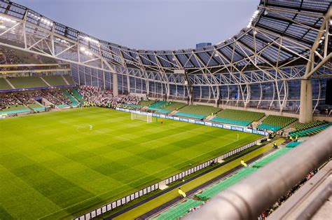 Aviva Stadium (Lansdowne Road, Dublin Arena) – StadiumDB.com