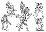 Star Wars Coloring Pages  Free Printable sketch template