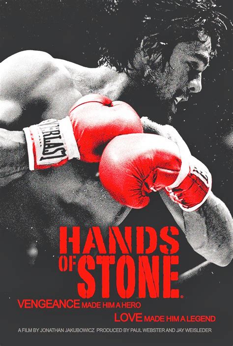 Hands of Stone | Teaser Trailer