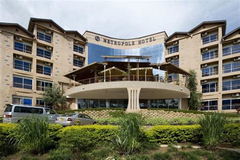 Metropole Hotel Kampala, Kampala (updated prices 2024)