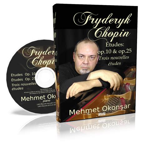 Frederic Chopin: The complete Etudes (CD & DVD)