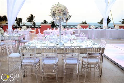 Wedding at Ocean Coral & Turquesa Hotel - Weddings in Riviera Maya, Playa del Carmen, Tulum ...